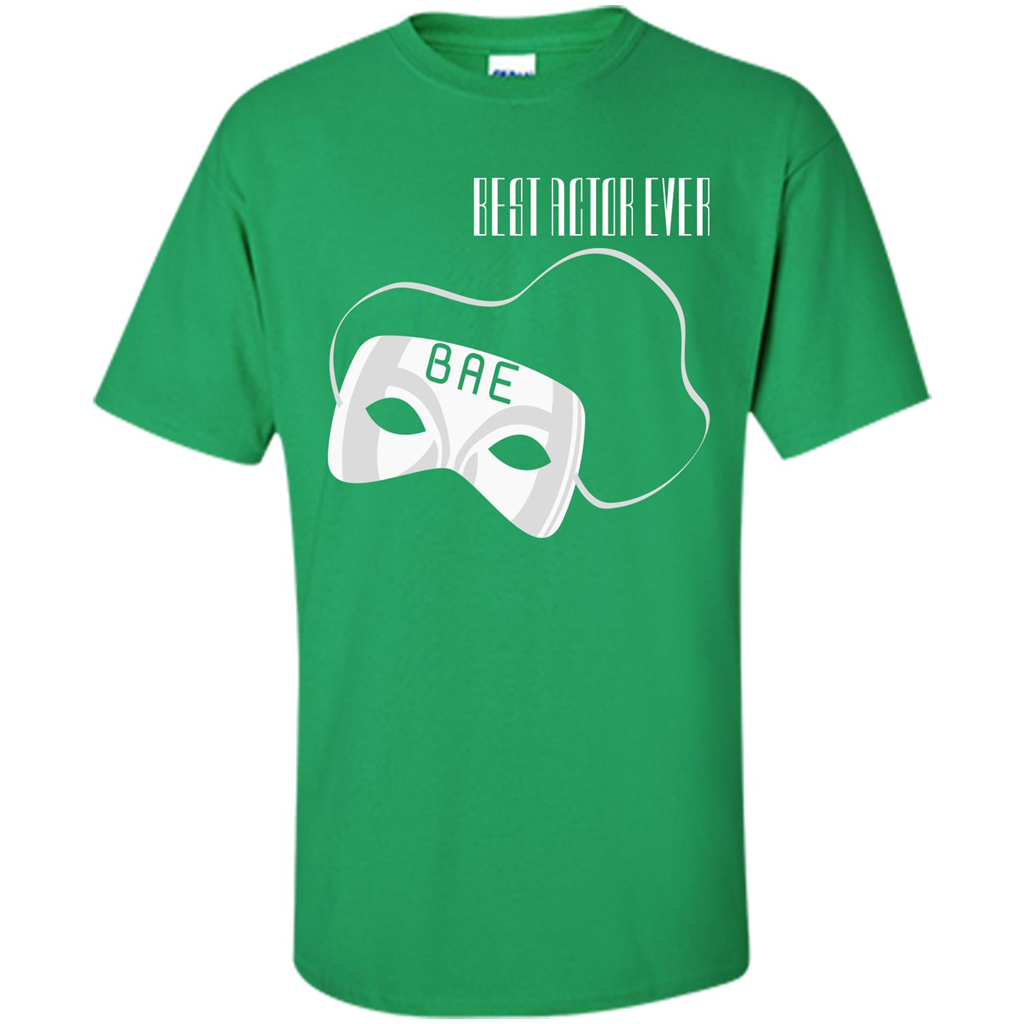 BAE T-shirt Best Actor Ever Irish Green