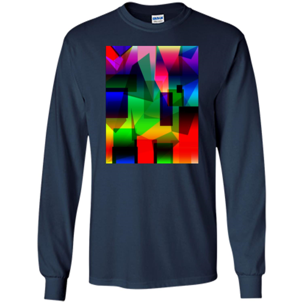 Depth - Large T-shirt Navy