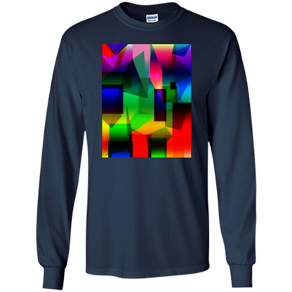 Depth - Large T-shirt Navy