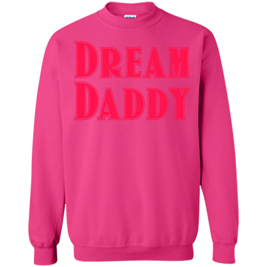 Fathers Day T-shirt Dreamy Daddy Heliconia