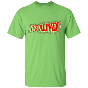 It's Alive Frankenstein T-shirt