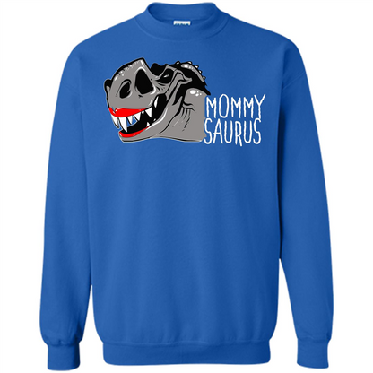 Mommy Saurus T-shirt Royal