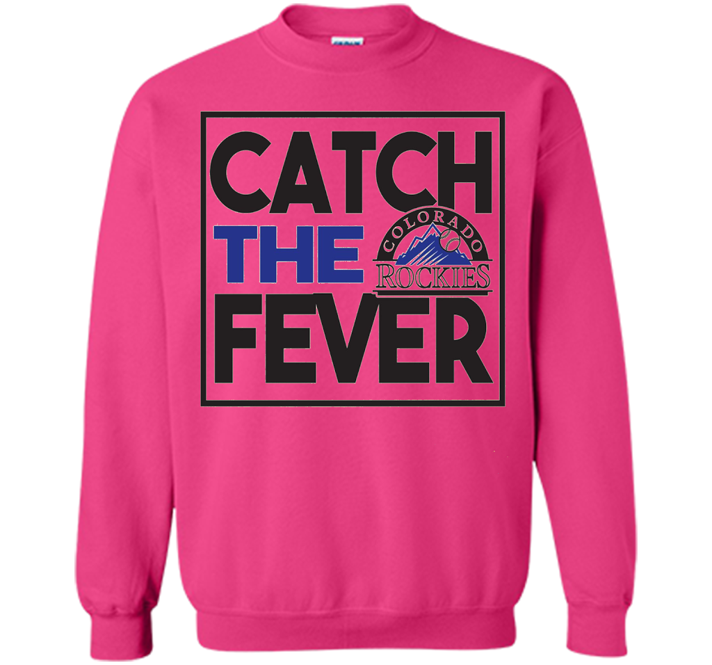 Catch The Fever T-Shirt t-shirt Heliconia