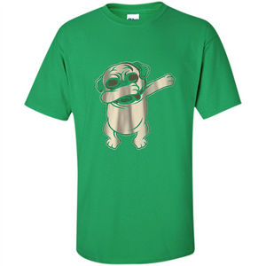 Pug Dabbing T-shirt