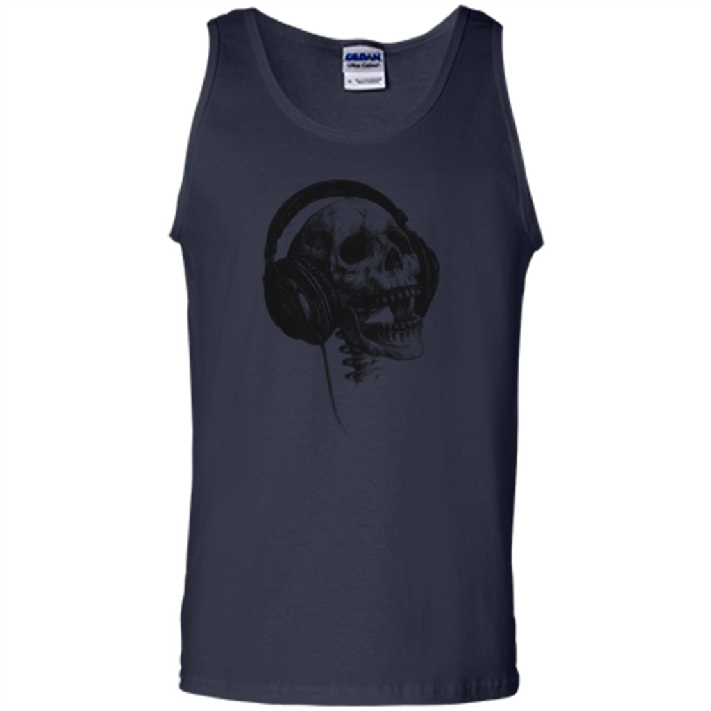 Music Forever T-shirt Navy