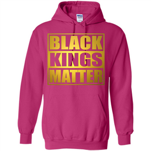 Black Kings Matter T-shirt