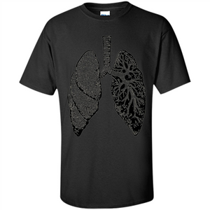 Lungs T-shirt