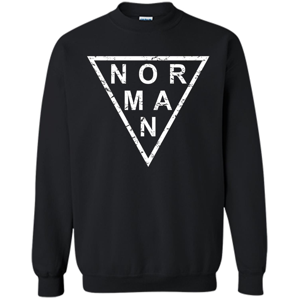 Stylish Norman T-Shirt Black