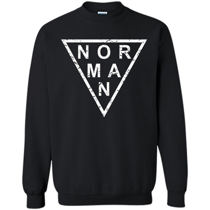 Stylish Norman T-Shirt Black