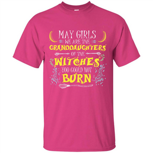 Halloween T-shirt May Girls T-shirt