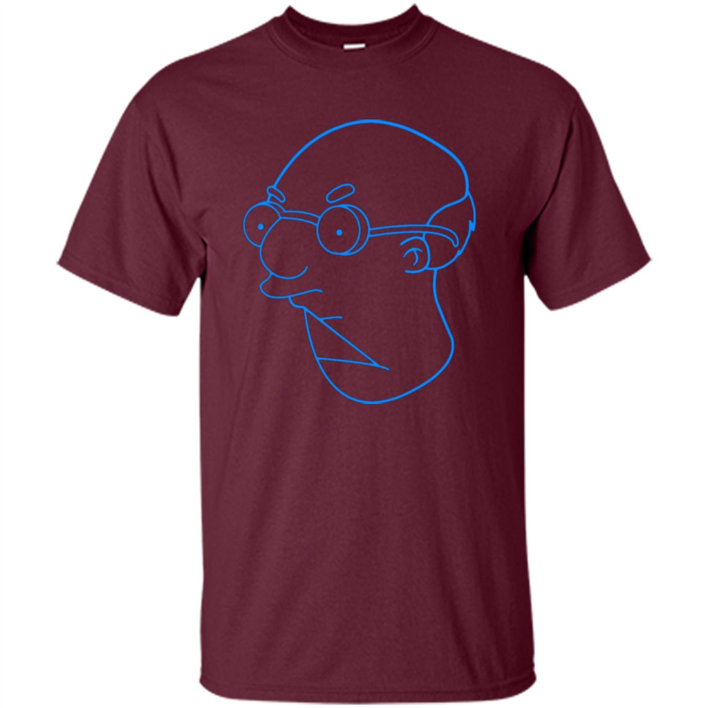 Dignity T-shirt Maroon