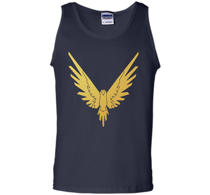 Vibrant T-Shirt Be A Maverick T-shirt Navy