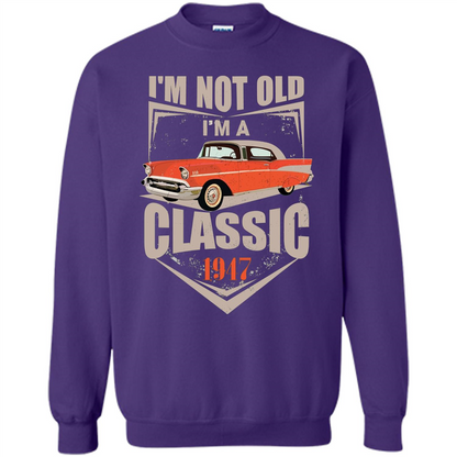 I'm Not Old I'm A Classic 1947 T-shirt