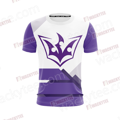 Yu Gi Oh! Zexa - Quattro Unisex 3D T-shirt