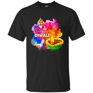 Happy Diwali Deepavali T-Shirt October 19th T-shirt