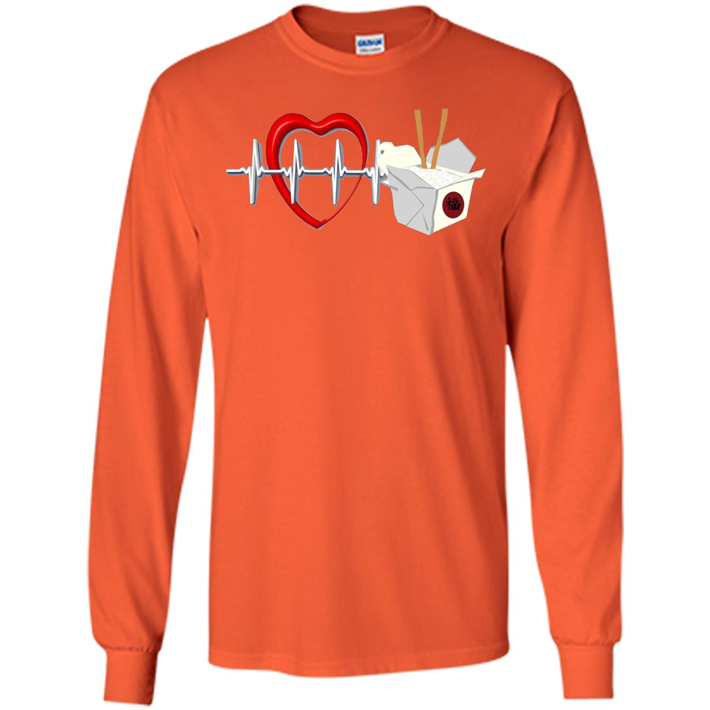 I Love Chinese Food T Shirt