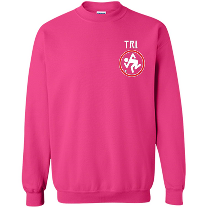 TRI Custom Shirt Heliconia