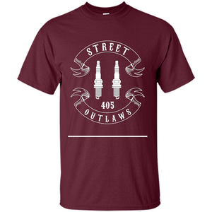Racing T-shirt 405 Street Outlaws