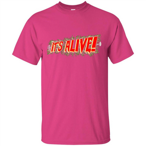 It's Alive Frankenstein T-shirt