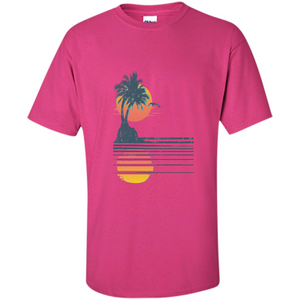 Summer T-shirt Wish You Were Here