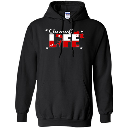 Guard Life T-Shirt Black
