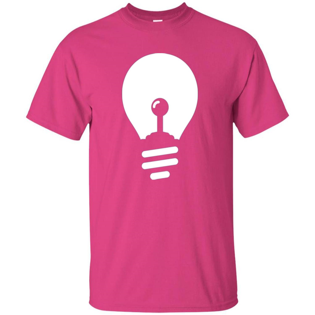 Lamplight T-shirt Heliconia