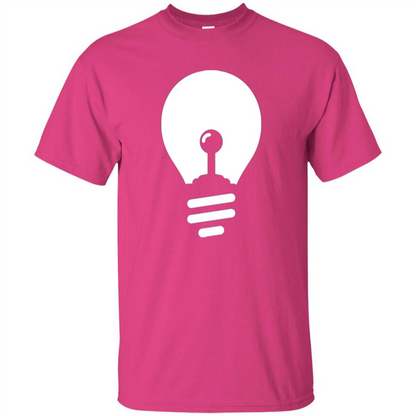 Lamplight T-shirt Heliconia