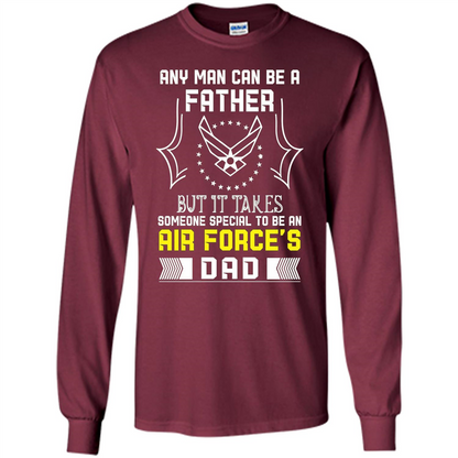 Air Force's Dad T-shirt