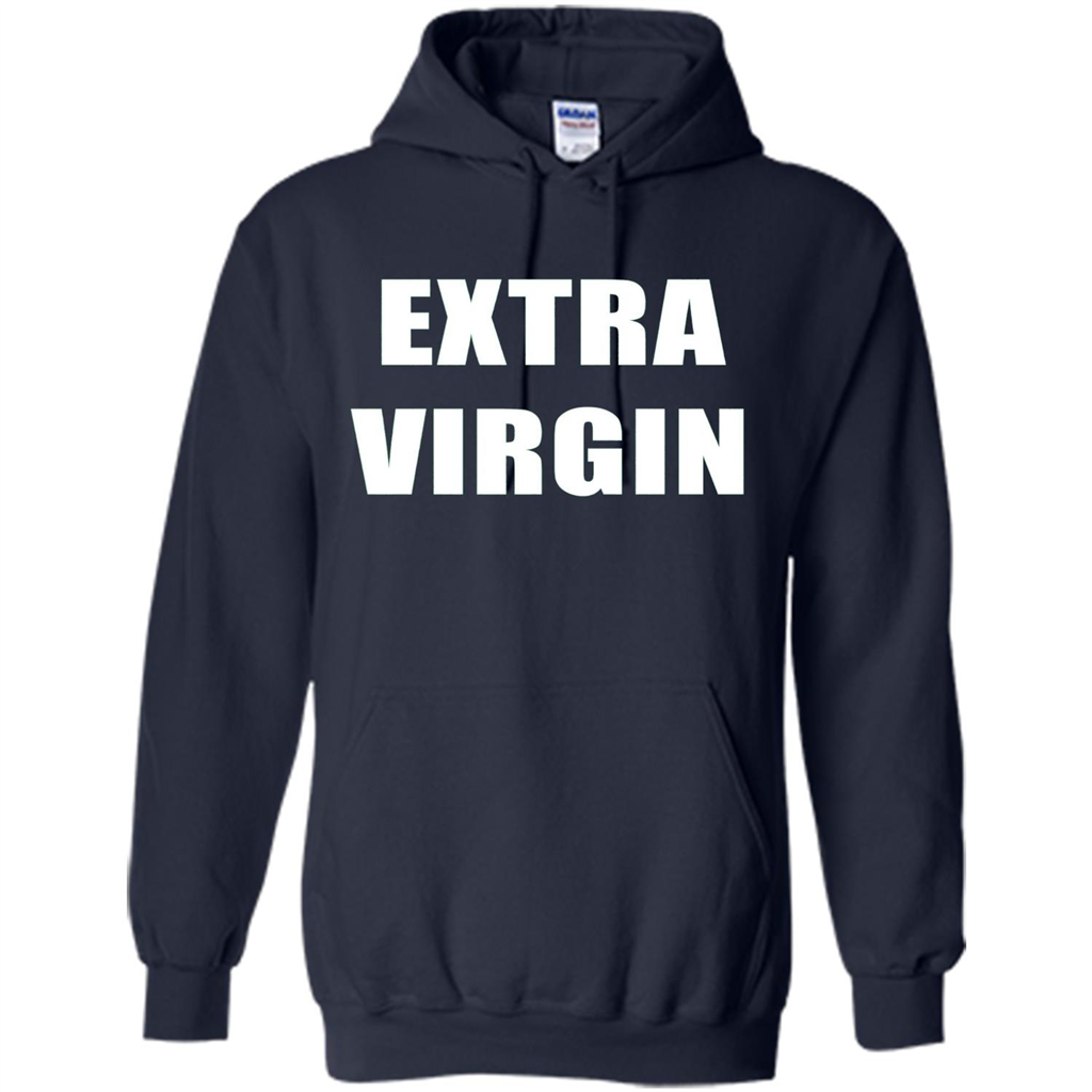 Extra Virgin T-shirt Navy