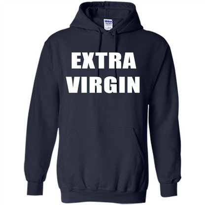 Extra Virgin T-shirt Navy