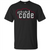 Coder T-shirt Girls Who Code T-shirt