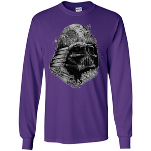 Movie T-shirt Darth Vader Build The Empire Graphic T-shirt