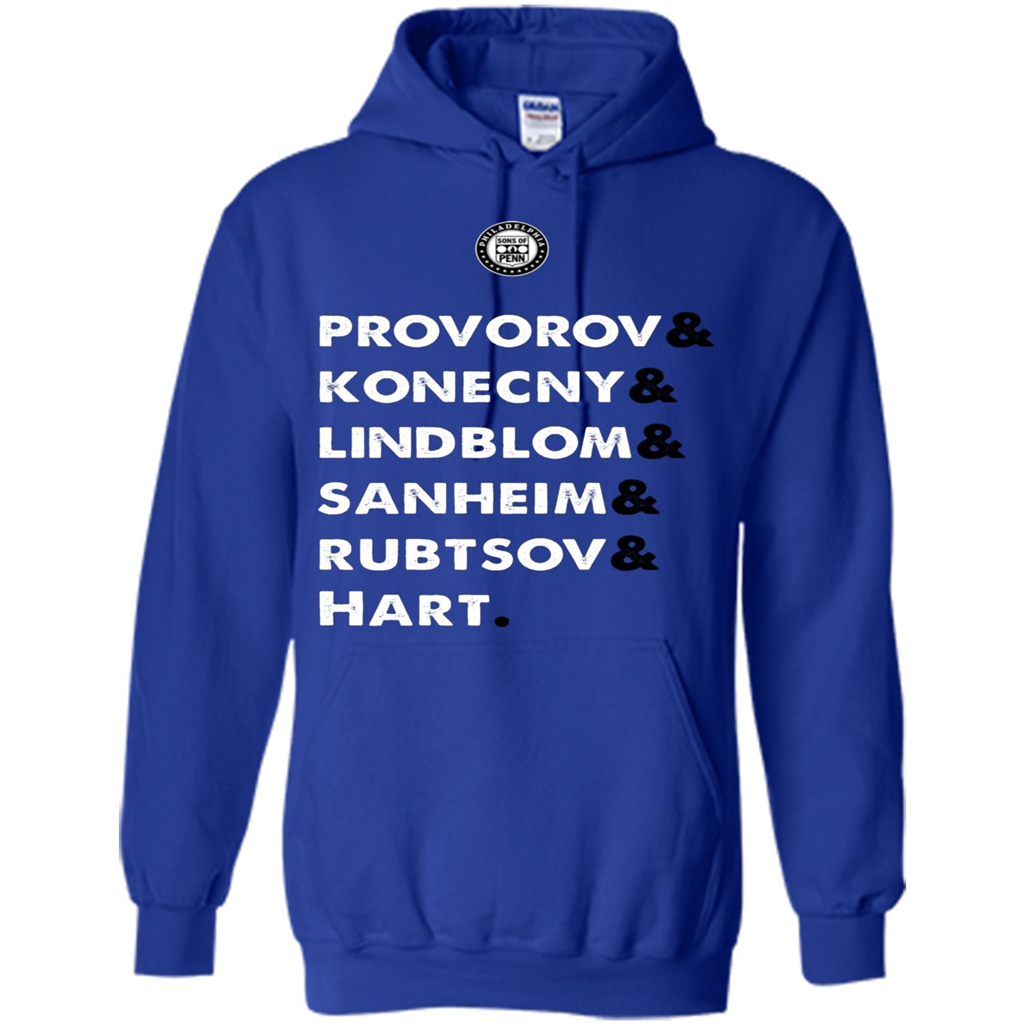 Future Prospects T-shirt Royal