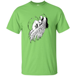 Angel T-shirt Angel Wings