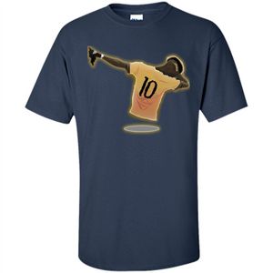 Dabbing Soccer T-shirt