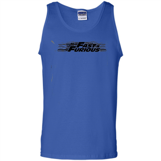 Movie T-shirt Fast And Furious Royal