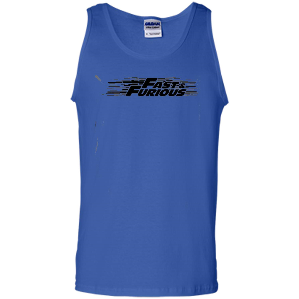 Movie T-shirt Fast And Furious