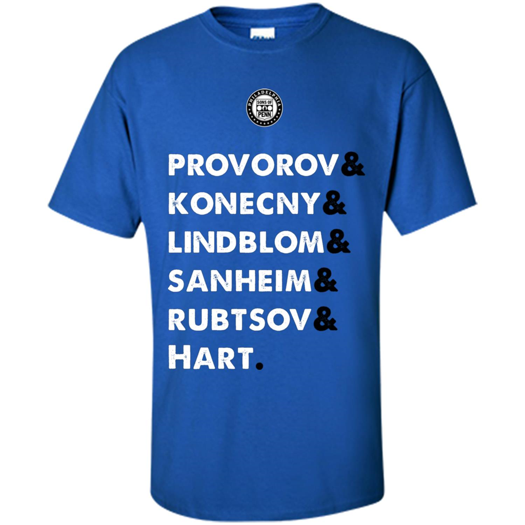 Future Prospects T-shirt Royal