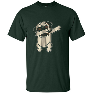 Pug Dabbing T-shirt