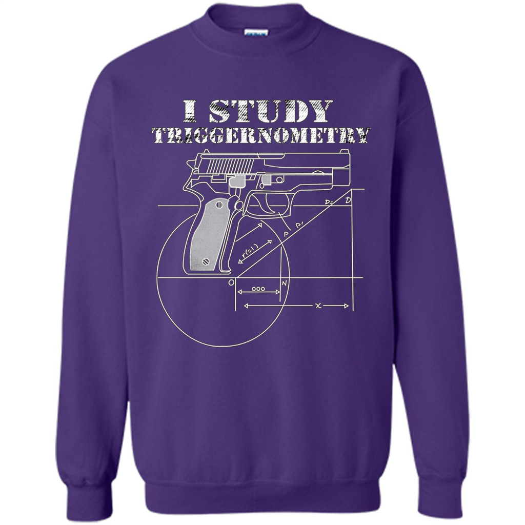 I study Triggernometry T-shirt