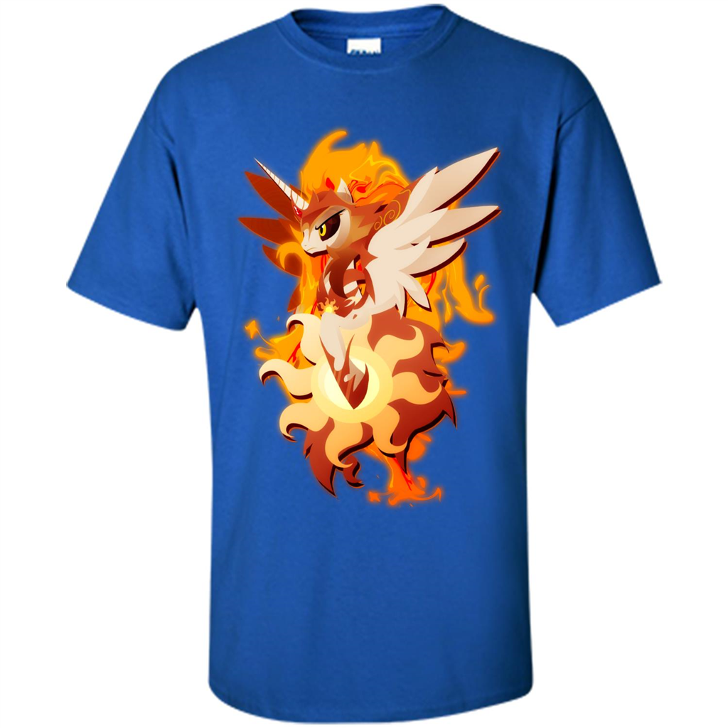 Film T-Shirt Daybreaker Royal