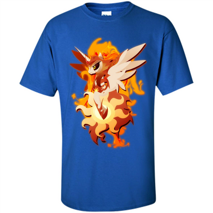 Film T-Shirt Daybreaker Royal