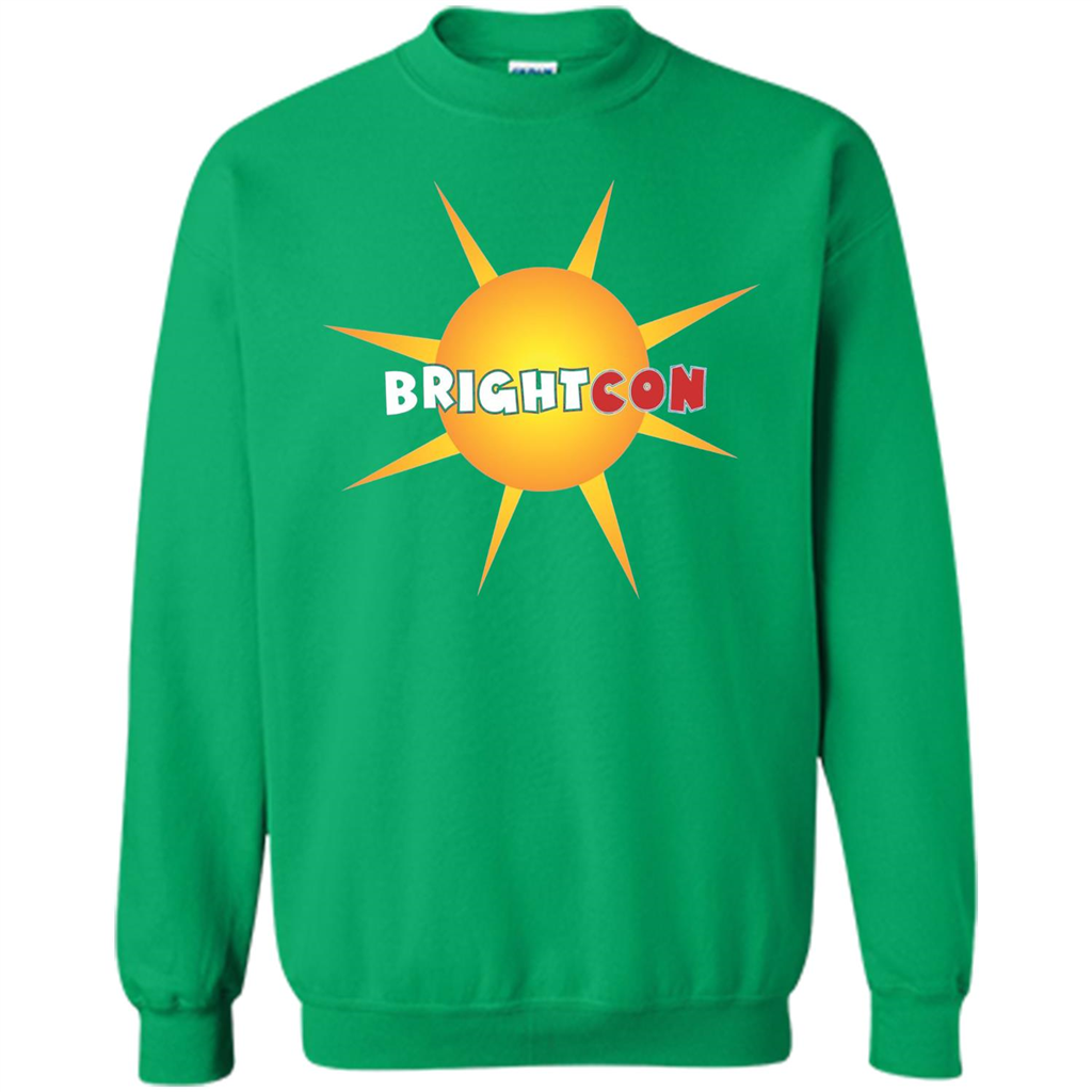 Official BrightCon 2017 Event T-shirt
