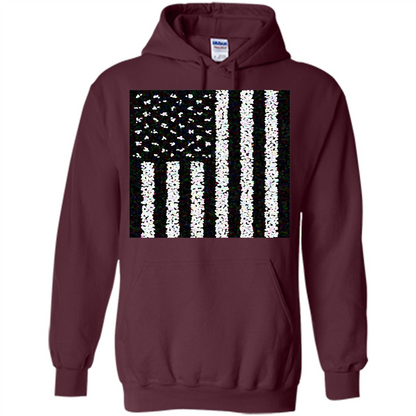 American Flag T-shirt