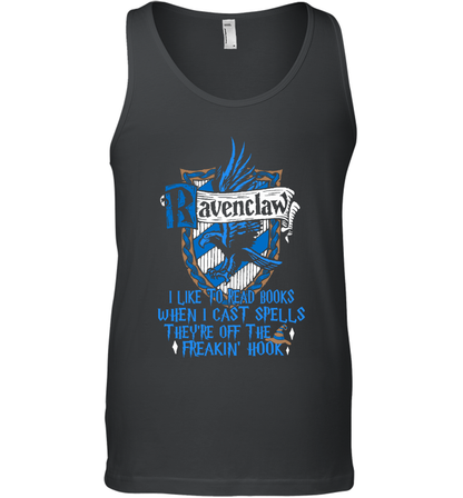 Harry Potter Quotes Ravenclaw Tank Top