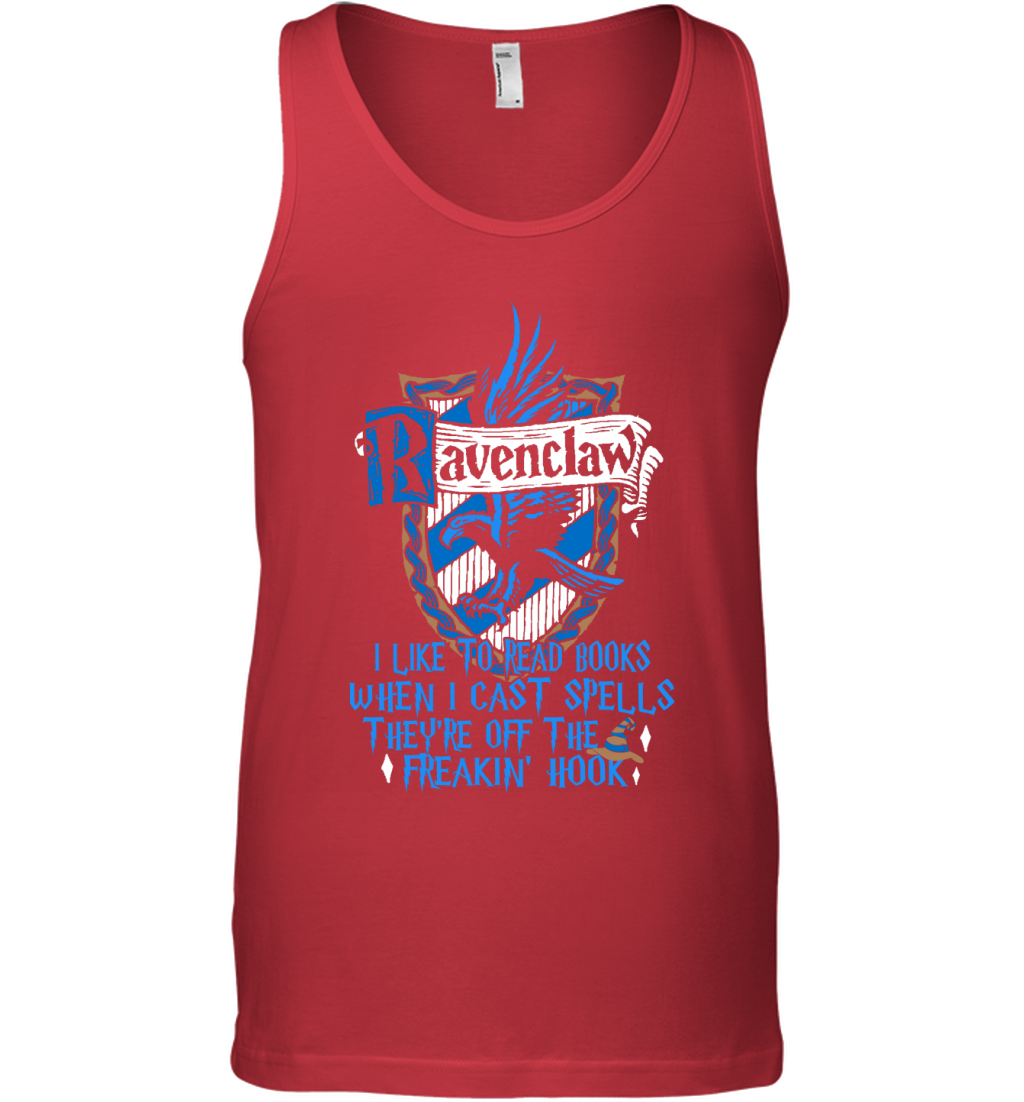 Harry Potter Quotes Ravenclaw Tank Top