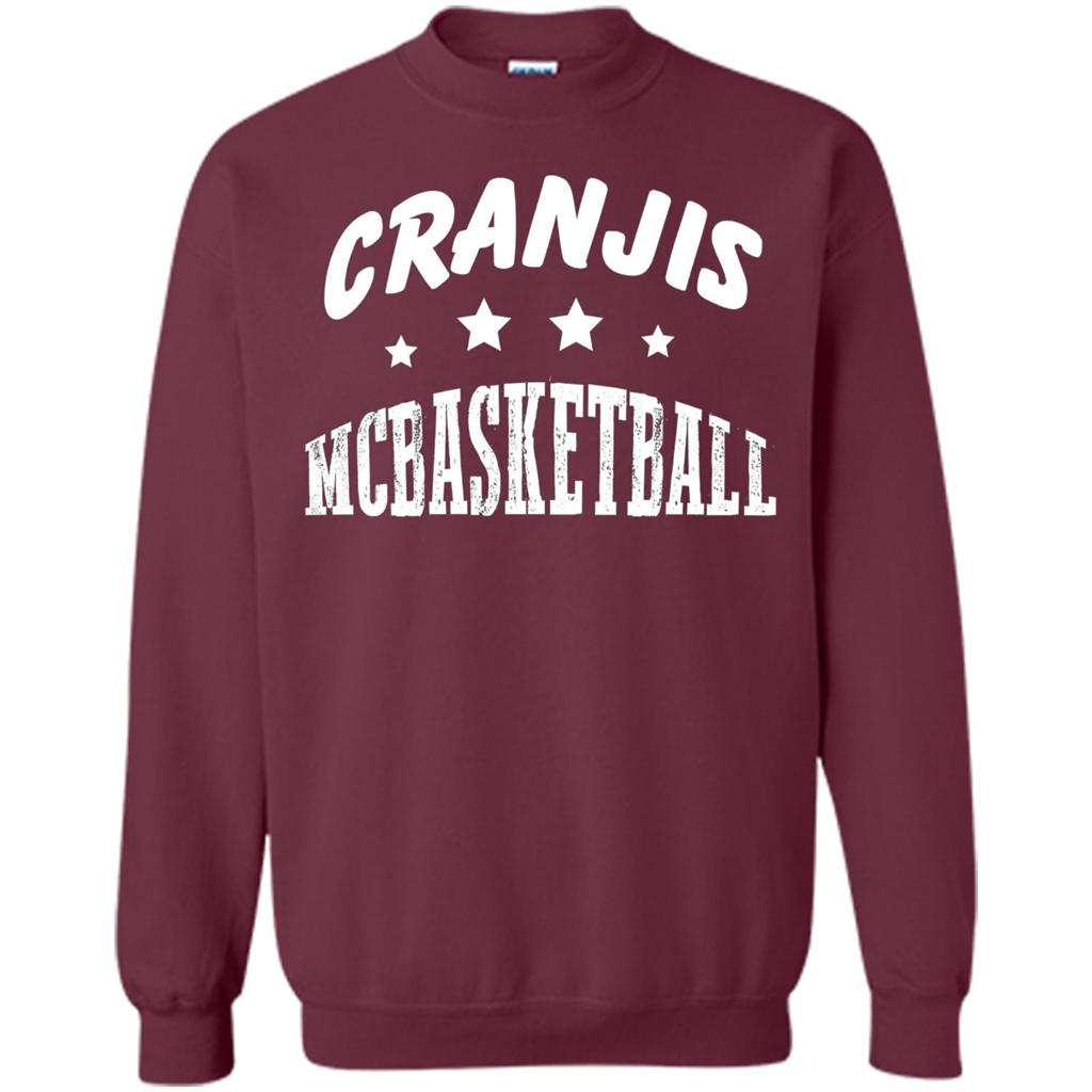 Cranjis McBasketball Cranges McBasketball T-shirt