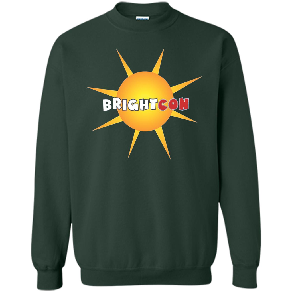 Official BrightCon 2017 Event T-shirt