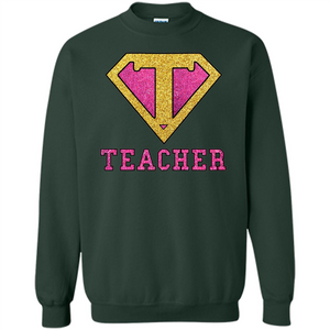 Super Hero Teacher T-shirt