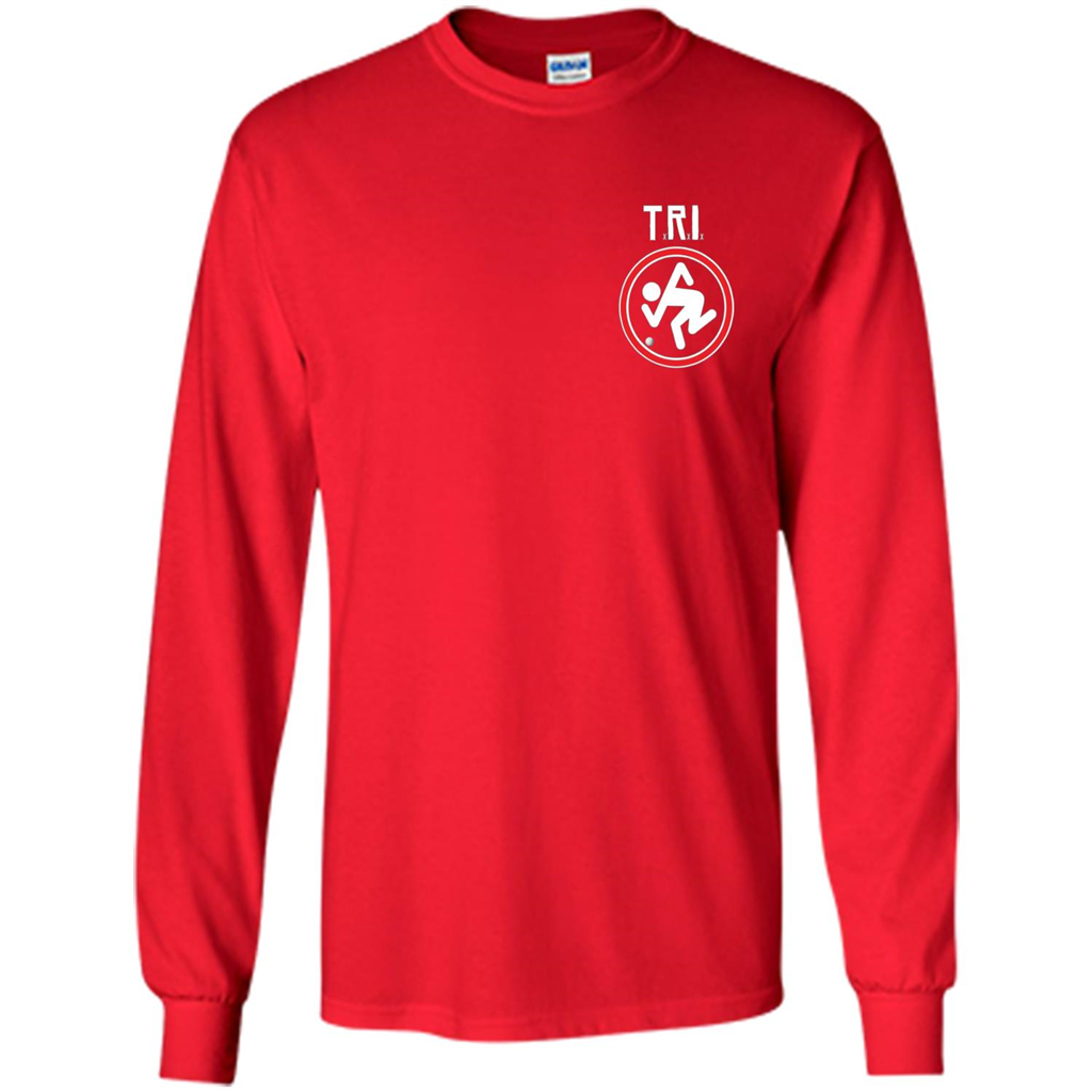 TRI Custom Shirt Red